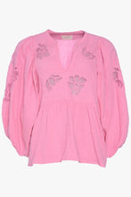 Afbeelding in Gallery-weergave laden, Sissel Edebo Evelyn Organic Cotton Top Orchid Smoke SE864