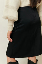 Afbeelding in Gallery-weergave laden, Sessùn Harriet Skirt Black