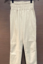 Afbeelding in Gallery-weergave laden, Est'Chino High leather pant - multi colour