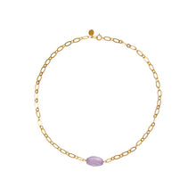 Afbeelding in Gallery-weergave laden, I AM JAI Stone Necklace 69.95