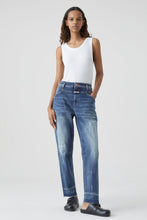 Afbeelding in Gallery-weergave laden, Closed X-Lent Pant MBL-Mid Blue C91220-05K-5Z