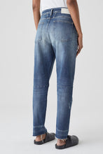 Afbeelding in Gallery-weergave laden, Closed X-Lent Pant MBL-Mid Blue C91220-05K-5Z