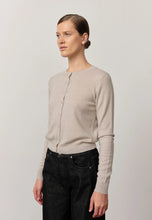 Afbeelding in Gallery-weergave laden, Herskind Roselle Knit Cardigan - More Color Options
