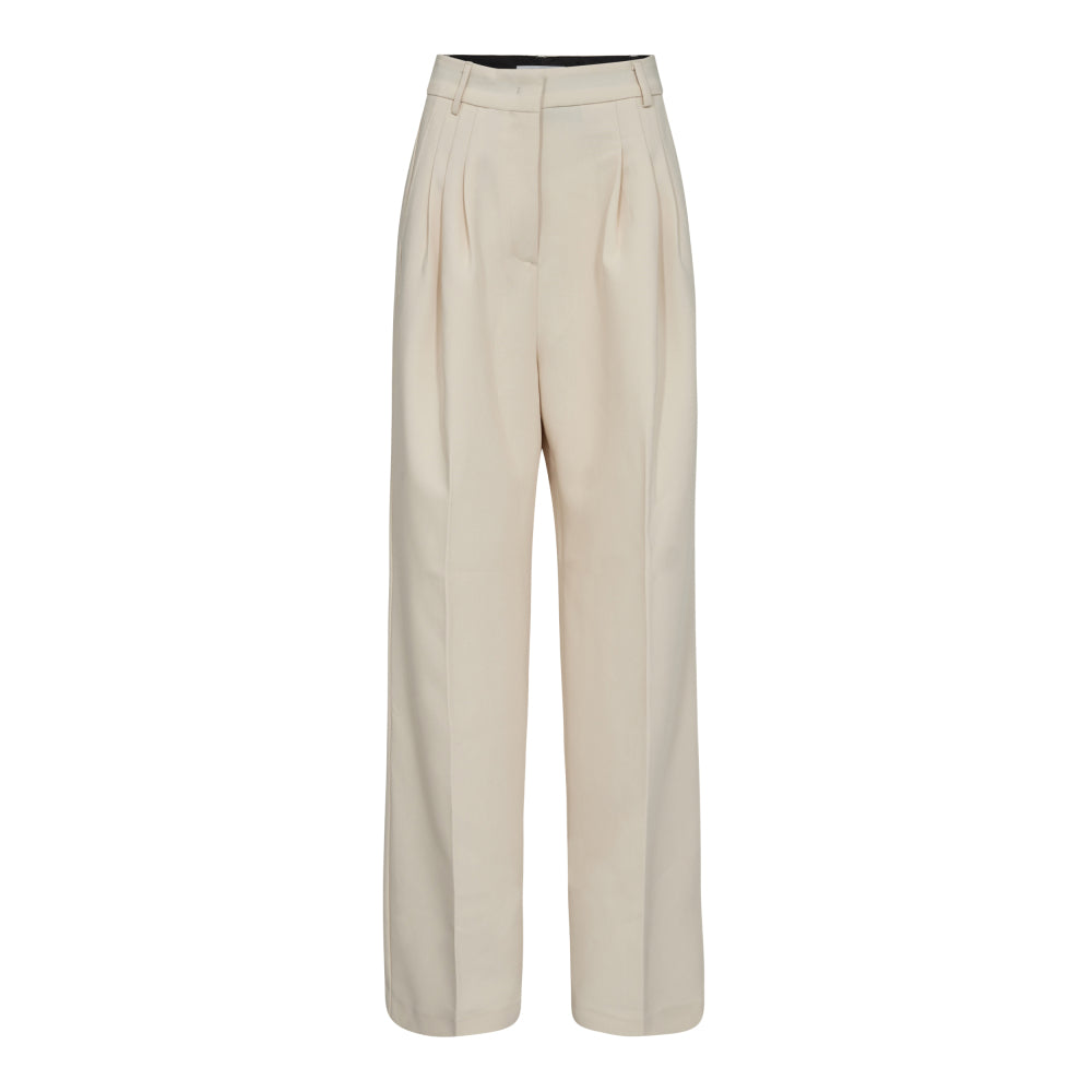 Co'couture long VolaCC Pleat Pant (Color Options)