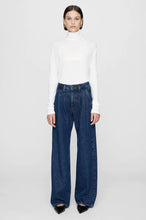 Afbeelding in Gallery-weergave laden, Anine Bing Carrie Jeans Sapphire Blue A-06-1148-427
