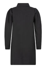Afbeelding in Gallery-weergave laden, Ruby Tuesday Rozzyn Collar Dress Black T307-1851
