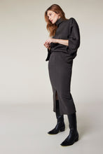 Afbeelding in Gallery-weergave laden, Femmes Du Sud Charmaine Skirt Brown
