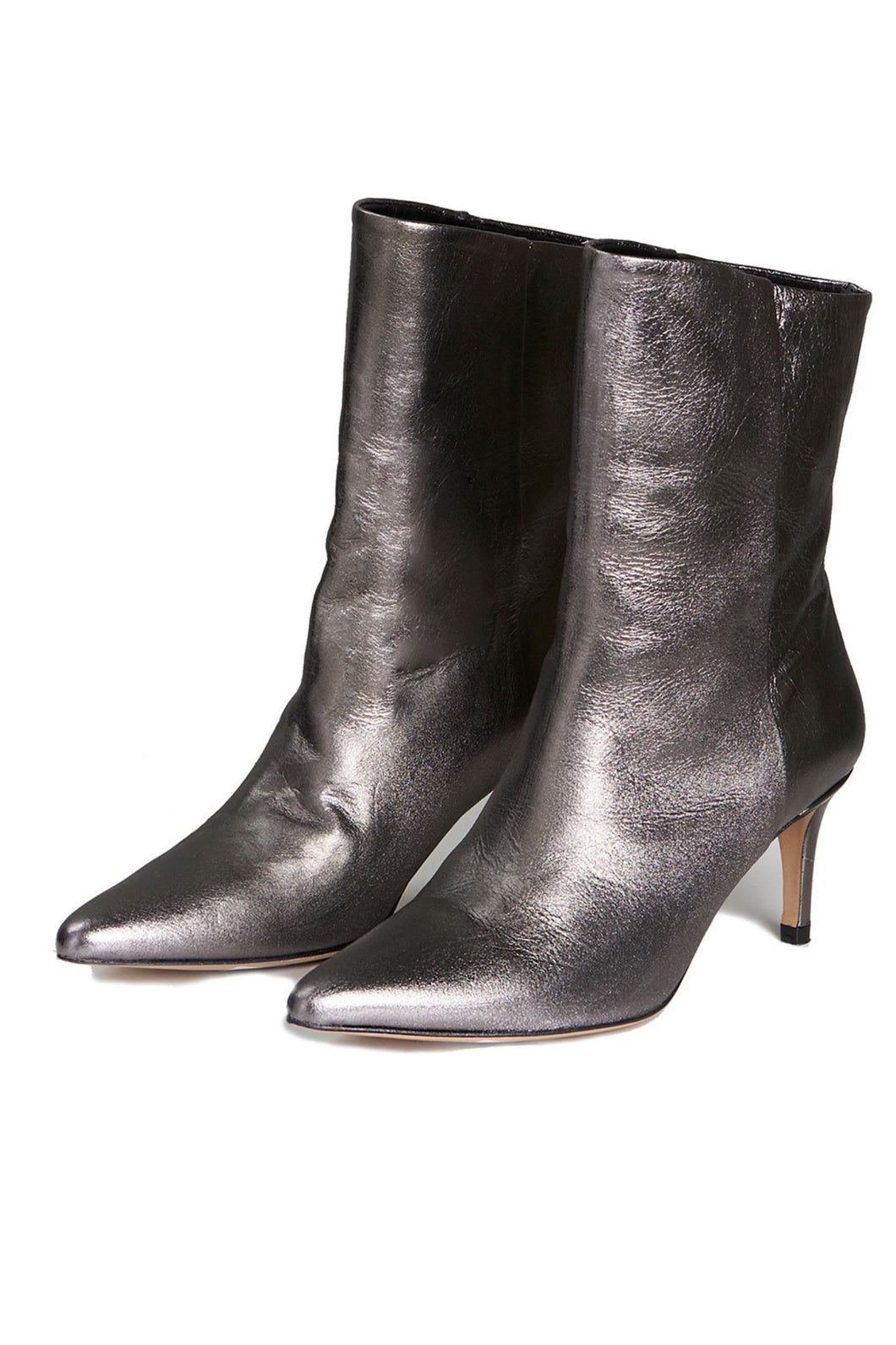 Femmes Du Sud Denise Metallic Boot (Color Options)