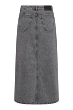 Afbeelding in Gallery-weergave laden, Co&#39;couture Vika Asym Skirt Mid Grey 34099 139
