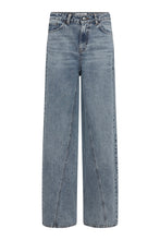 Afbeelding in Gallery-weergave laden, Co&#39;couture VikaCC Wide Seam Jeans Blue 31185 552
