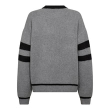 Afbeelding in Gallery-weergave laden, Co&#39;couture RowCC Coco Logo Knit Light Grey 32214 138 Light Grey
