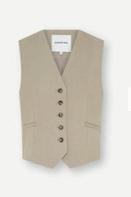 Afbeelding in Gallery-weergave laden, Herskind Mister Vest Light Khaki 5113840 - 043
