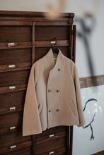 Afbeelding in Gallery-weergave laden, Ruby Tuesday Mattisse Pea Woolen Jacket Taupe T508-1213
