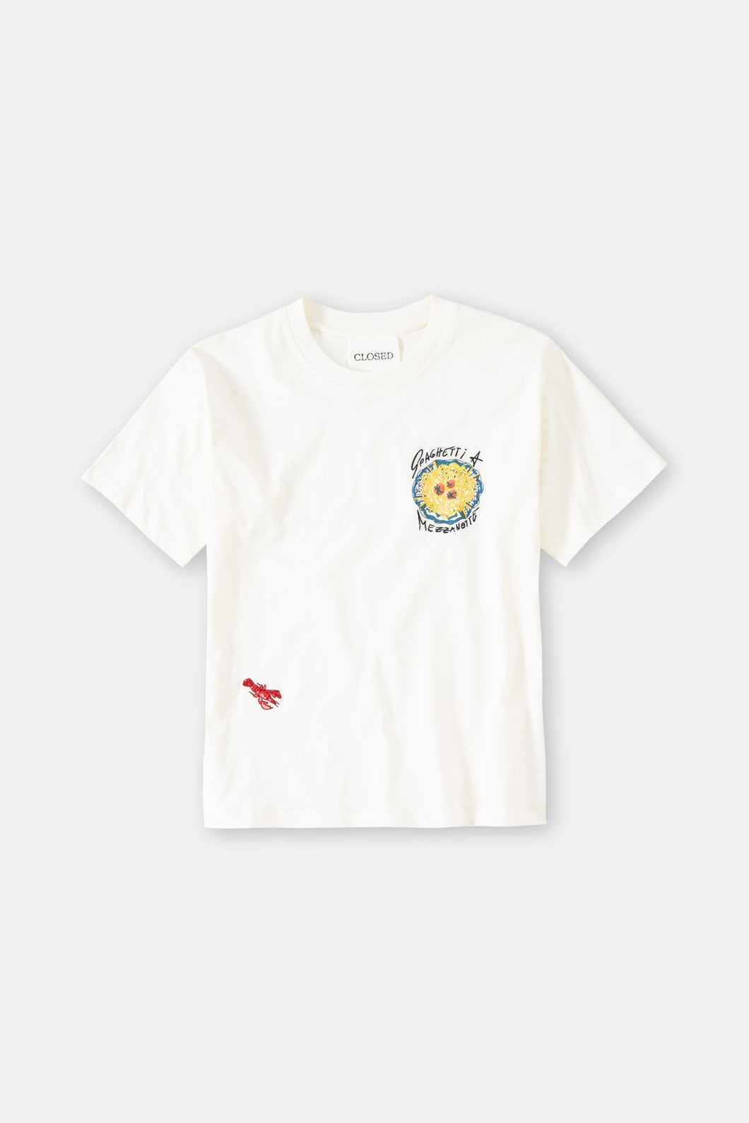 Closed Printed T-shirt C95843-44H-PR (Color Options)