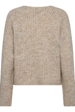 Afbeelding in Gallery-weergave laden, Co&#39;couture CozyCC Hole Knit Bone 32129 199
