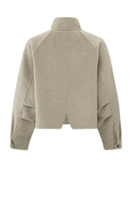 Afbeelding in Gallery-weergave laden, Yaya Soft Woll Mix Jacket 02-001015-309 (Color Options)
