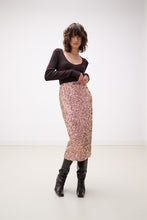 Afbeelding in Gallery-weergave laden, CHPTR-S Lush Skirt Pink Twinkle
