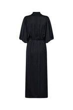 Afbeelding in Gallery-weergave laden, Co&#39;couture CaysaCC Floor Dress Black 36250 96
