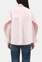 Afbeelding in Gallery-weergave laden, Closed C94900-25C-22 Overlay detail shirt 862 Rosewater pink
