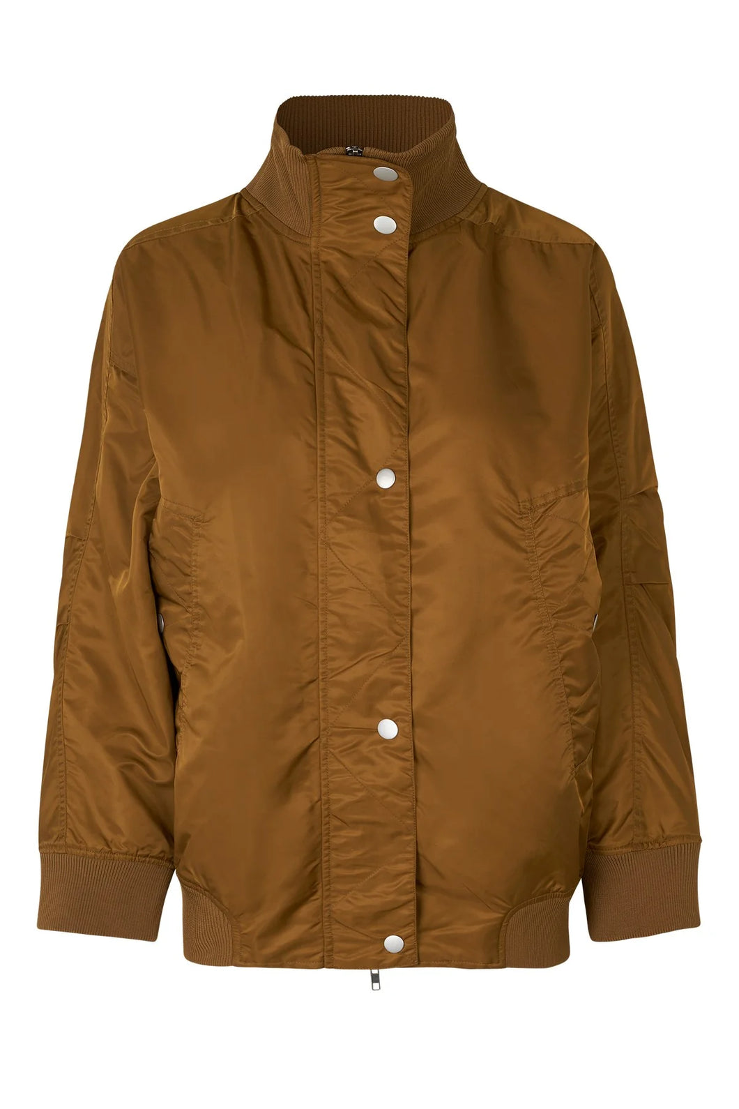 Rabens Saloner Abir Jacket Beechnut W23420109