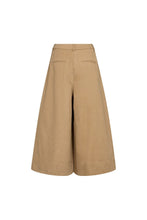 Afbeelding in Gallery-weergave laden, Co'couture 500422 EvelynCC Culotte Pant 20012 Sand
