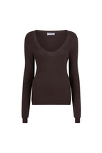 Afbeelding in Gallery-weergave laden, CHPTR-S Top Knitted Plain Top (Color Options)
