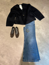 Afbeelding in Gallery-weergave laden, Bad Habits COAT SARA Navy
