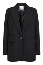 Afbeelding in Gallery-weergave laden, Co&#39;couture VolaCC Single Oversize Blazer Black 30050 96
