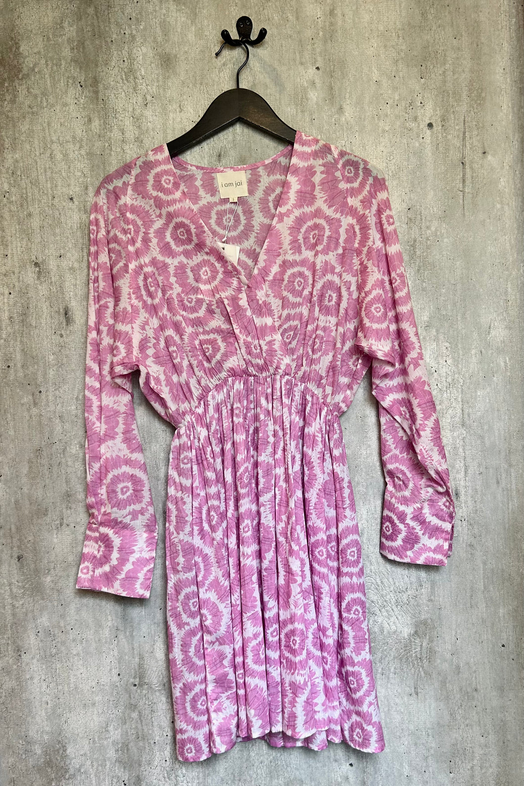 I Am Jai Vira Dress SS2324A
