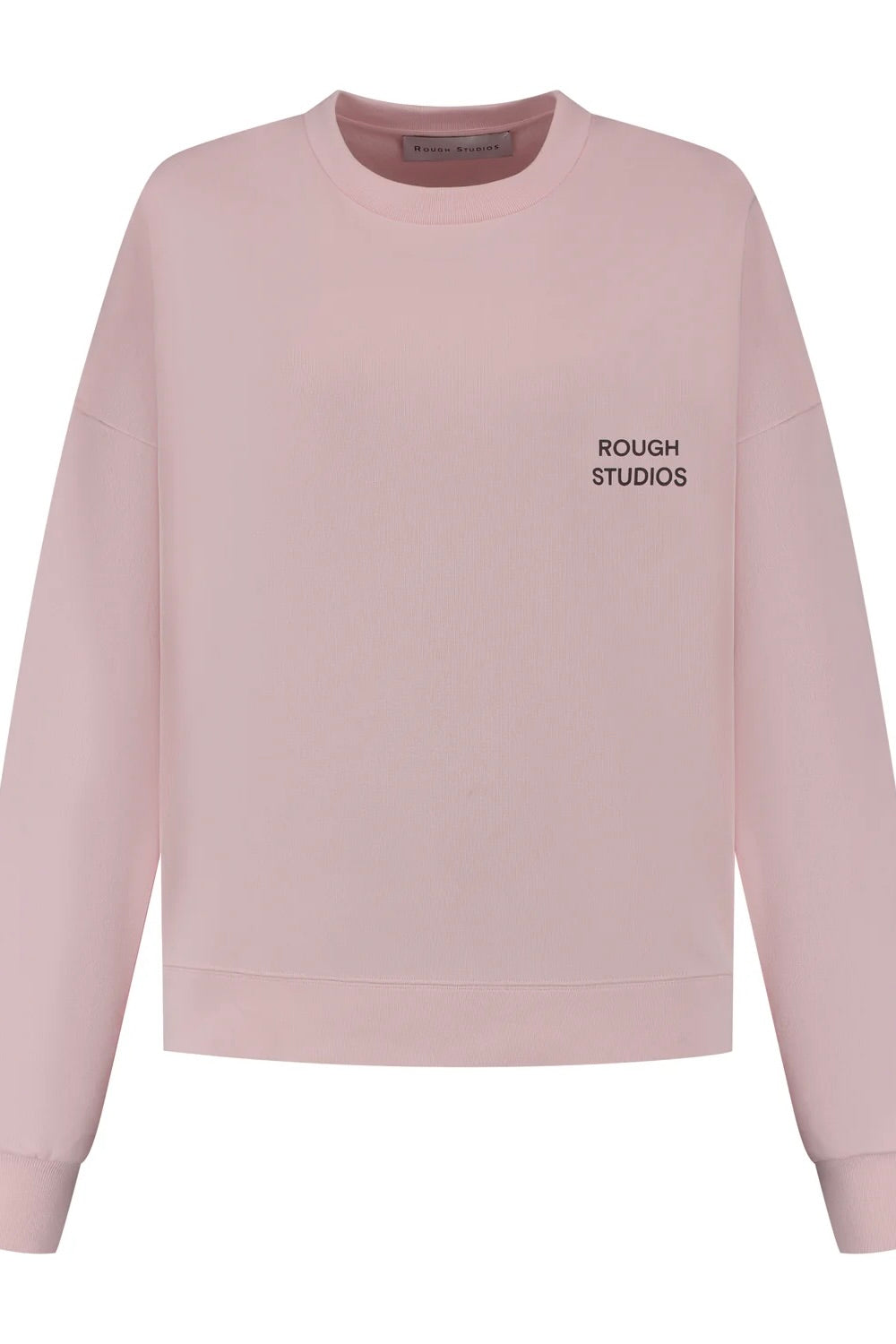 Rough Studio Tennis Sweatshirt Pink