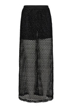 Afbeelding in Gallery-weergave laden, Co&#39;couture NixonCC Net Skirt Black 34090 96
