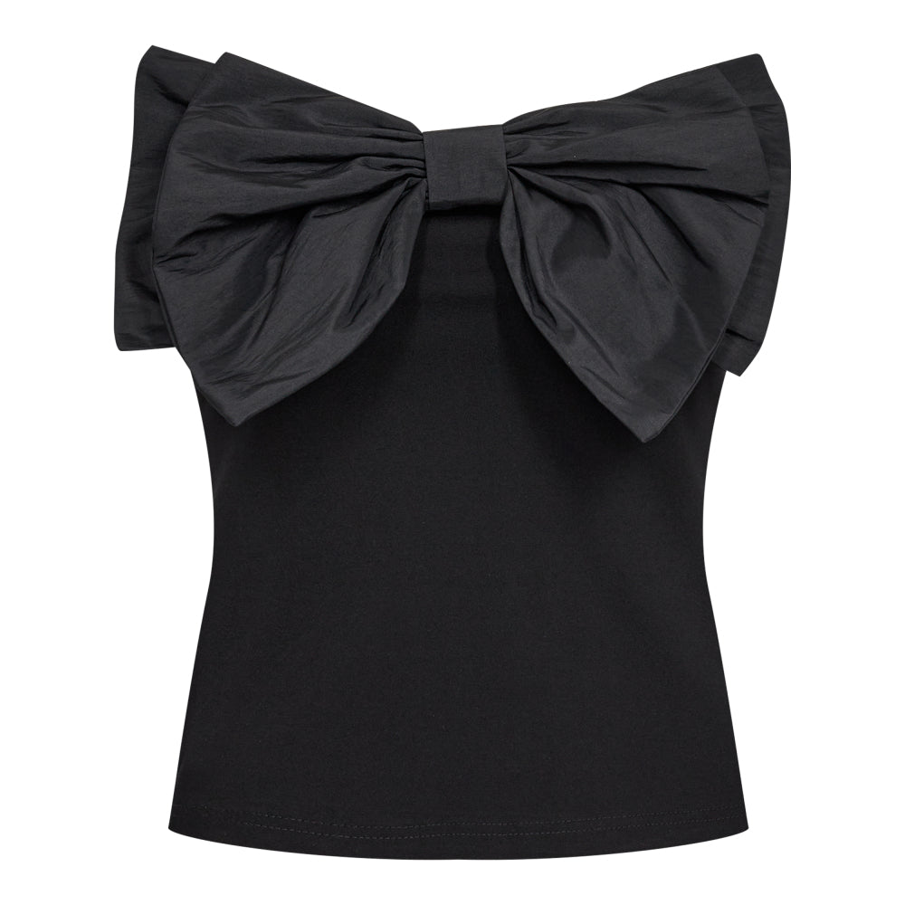 Co'couture  BarryCC Bow Top Black 35345 96