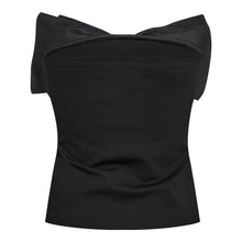 Afbeelding in Gallery-weergave laden, Co&#39;couture  BarryCC Bow Top Black 35345 96
