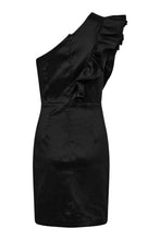 Afbeelding in Gallery-weergave laden, Co&#39;couture ArgoCC Asym Dress Black 36228 96
