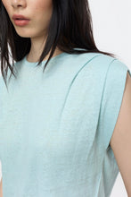 Afbeelding in Gallery-weergave laden, Closed C95250-444-22 Pleated Sleeveless Top- More Colors
