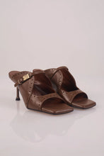 Afbeelding in Gallery-weergave laden, March23 Raven Sandal Vison Leather
