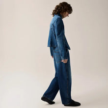 Afbeelding in Gallery-weergave laden, Lois 3584-8142 Dali Chino 8142 Jackson Winter L32 - Dark Stone
