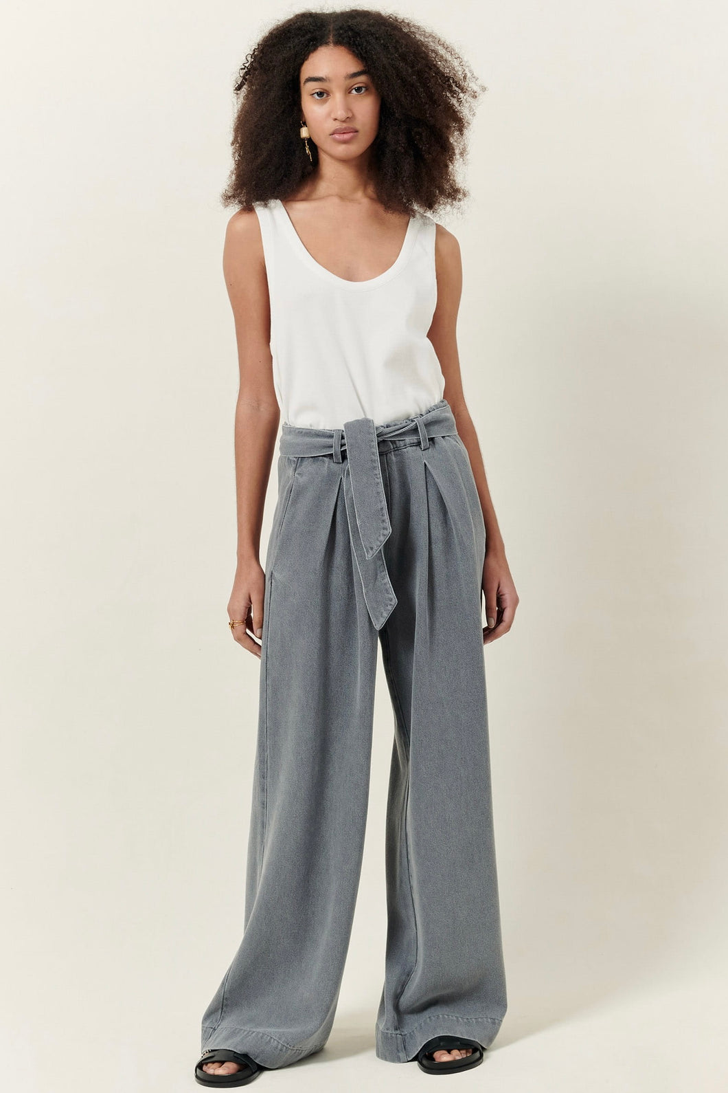 Sessùn Rinim Pants Carbonella