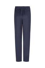 Afbeelding in Gallery-weergave laden, Ruby Tuesday Rybie Straight Wide Leg Pants Navy T309-1641
