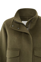 Afbeelding in Gallery-weergave laden, Yaya Soft Woll Mix Jacket 02-001015-309 (Color Options)
