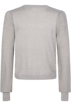 Afbeelding in Gallery-weergave laden, Ruby Tuesday Vella Round Neck Pull Silver T306-1358

