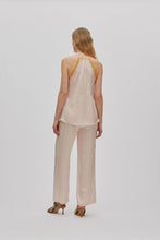 Afbeelding in Gallery-weergave laden, Rabens Saloner CONTRAST LACE CAMISOLE TOP - SOHO W26208102 - more color options
