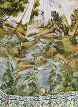 Afbeelding in Gallery-weergave laden, Farm Rio COUNTRYSIDE LANDSCAPE MULTICOLOR MAXI DRESS Style #356468 | HIGH SUMMER 26
