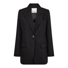 Afbeelding in Gallery-weergave laden, Co'couture AlmiraCC Fitted Blazer 30365 BLACK 96
