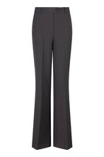 Afbeelding in Gallery-weergave laden, Ruby Tuesday Rozdi Straight Wide Pants Phantom T308-1640
