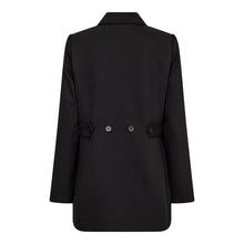 Afbeelding in Gallery-weergave laden, Co'couture AlmiraCC Fitted Blazer 30365 BLACK 96
