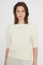 Afbeelding in Gallery-weergave laden, Six Ámes  Moi Pullover Off White
