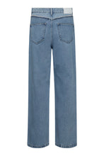 Afbeelding in Gallery-weergave laden, Co&#39;couture DenimCC Block Long Jeans 31315-552
