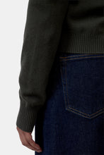 Afbeelding in Gallery-weergave laden, Closed C96913-99E-22 Crew neck cardigan long sleeve - more color options
