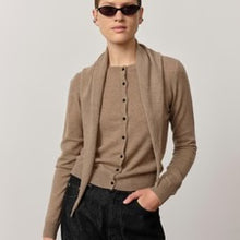 Afbeelding in Gallery-weergave laden, Herskind Roselle Knit Cardigan - More Color Options
